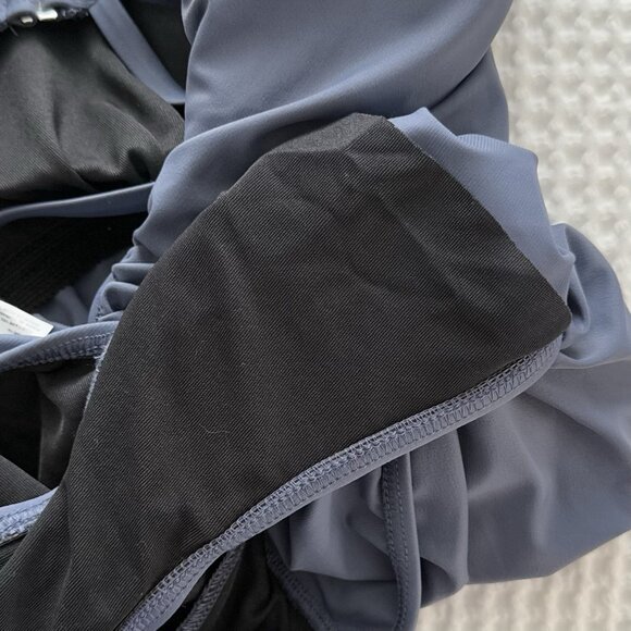 Magicsuit Strappy Back V-Neck Halterkini Swimsuit L47141 Womens Size 14 Beach - Picture 12 of 12